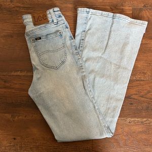 Lee flare jeans
